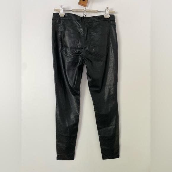 Women’s Blank NYC skinny classique faux leather pants - Picture 6 of 16